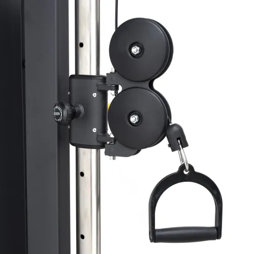 Dual pulley Master Diamond | Professionale