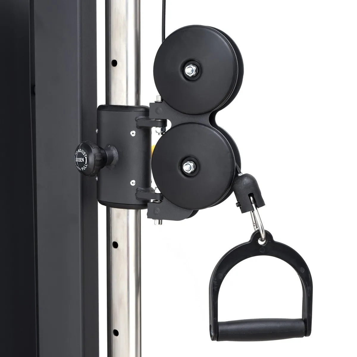 Dual pulley Master Diamond | Professionale