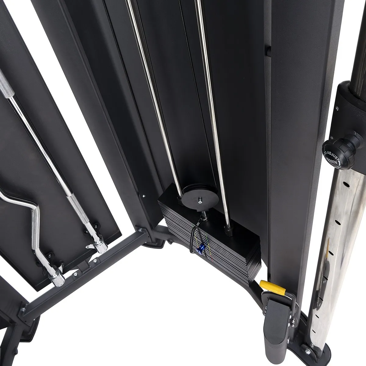 Dual pulley Master Diamond | Professionale