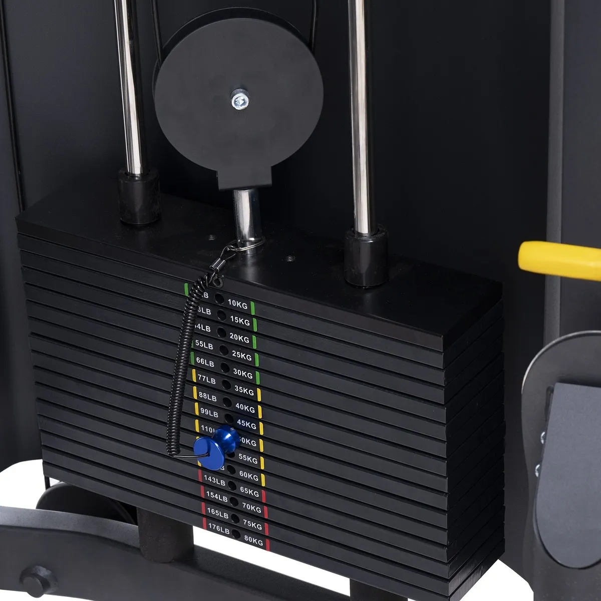 Dual pulley Master Diamond | Professionale