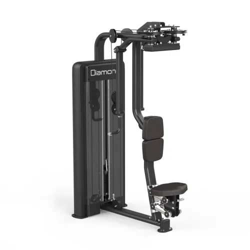 Pectoral Fly e Rear Deltoid professionale Diamond