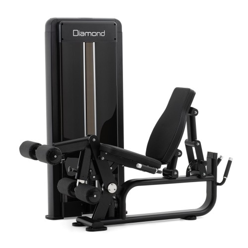 Leg Extension / Leg Curl Diamond | Con pacco pesi