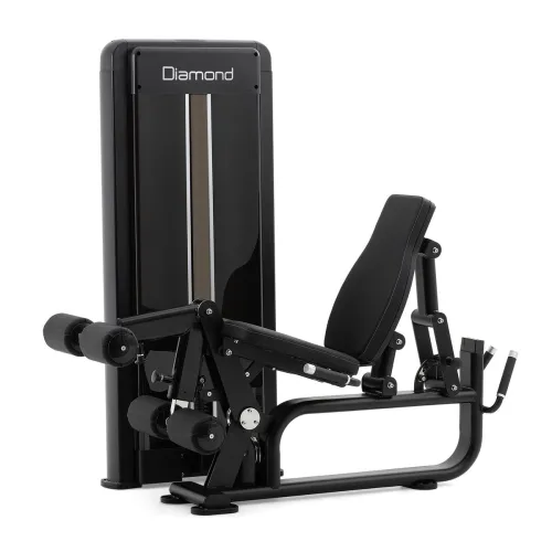 Leg Extension / Leg Curl Diamond | Con pacco pesi