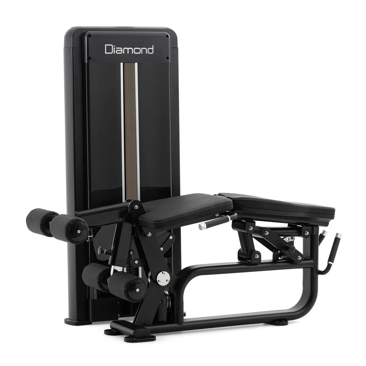 Leg Extension / Leg Curl Diamond | Con pacco pesi