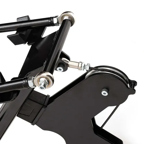 Pulley Row professionale Diamond con pacco pesi