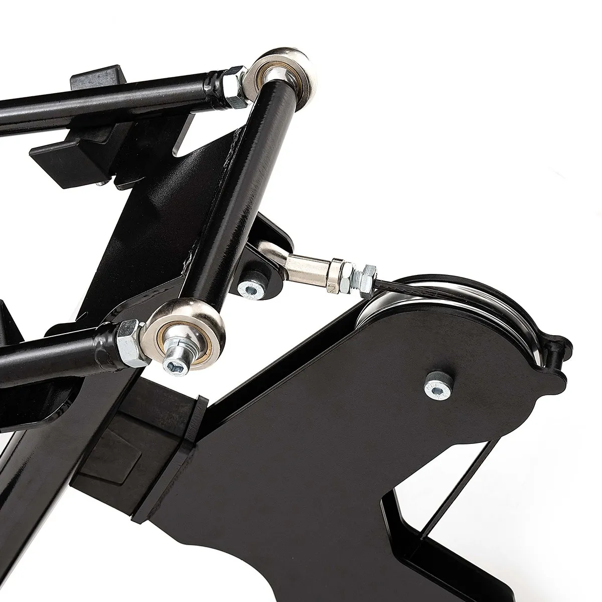 Pulley Row professionale Diamond con pacco pesi