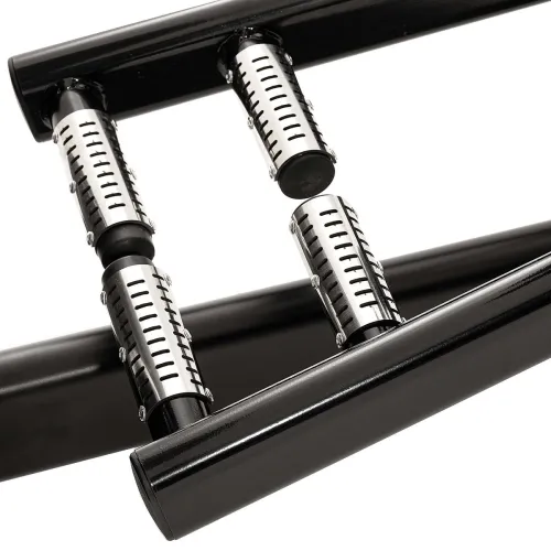 Abductor e Adductor combinata professionale Diamond
