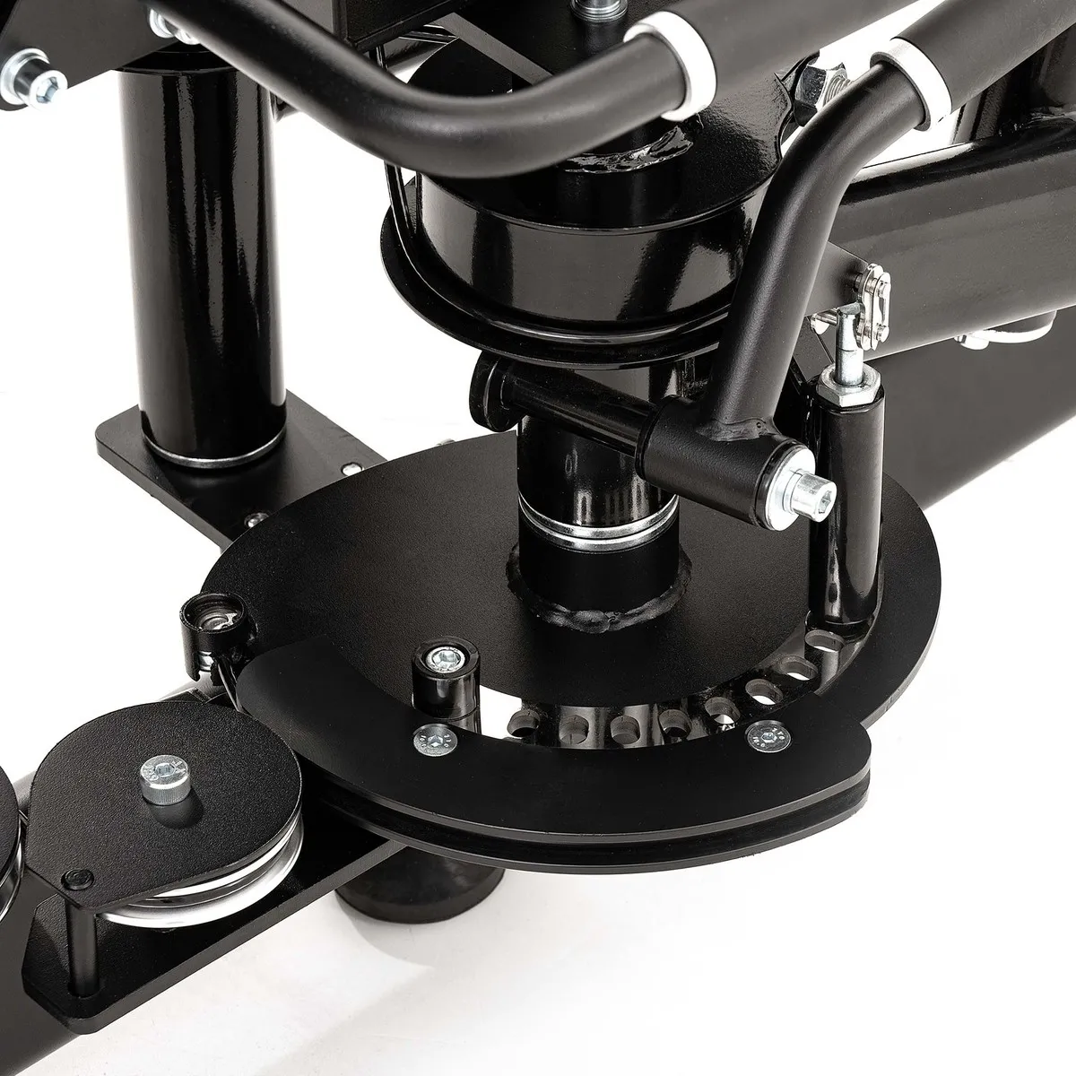 Abductor e Adductor combinata professionale Diamond