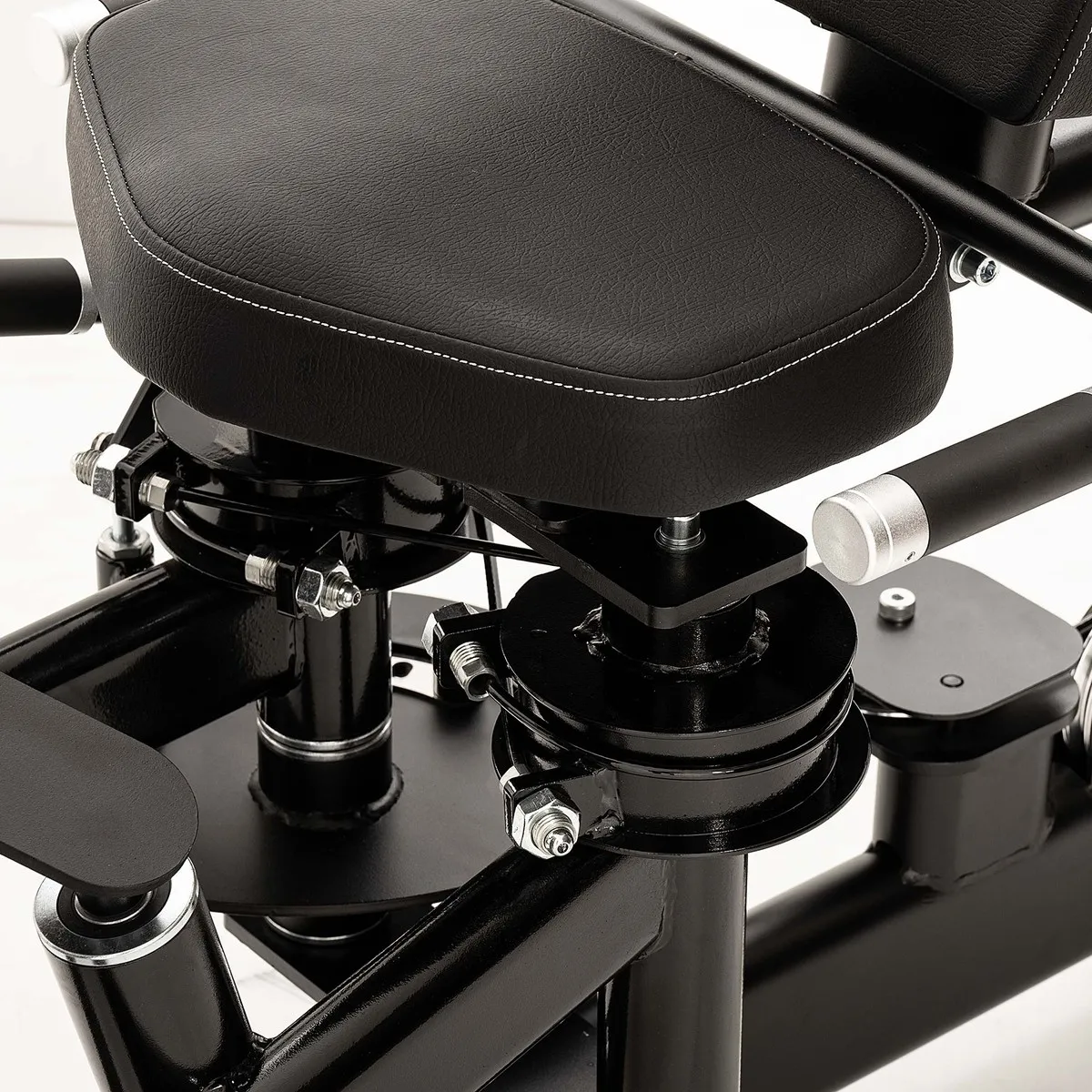 Abductor e Adductor combinata professionale Diamond