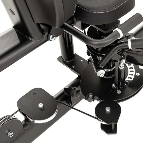 Abductor e Adductor combinata professionale Diamond