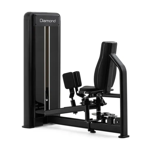 Abductor e Adductor combinata professionale Diamond