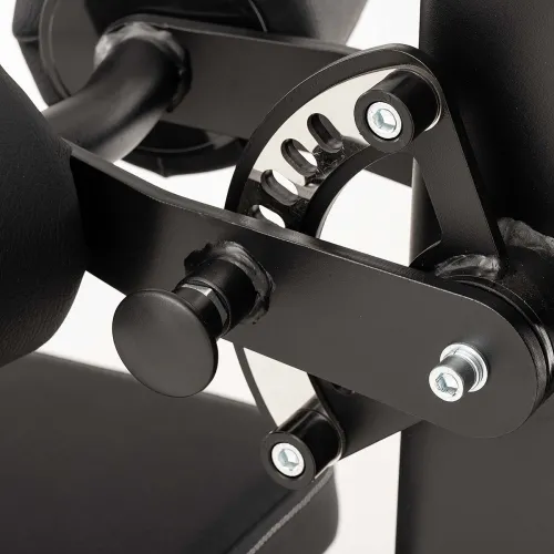 Lat Machine professionale Diamond con pacco pesi