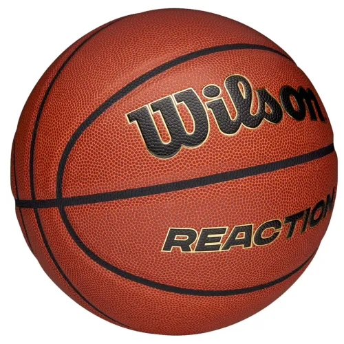 Pallone basket Wilson Reaction Pro misura 7 | Conquest