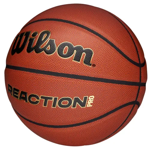 Pallone basket Wilson Reaction Pro misura 7 | Conquest