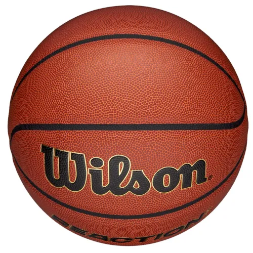 Pallone basket Wilson Reaction Pro misura 7 | Conquest