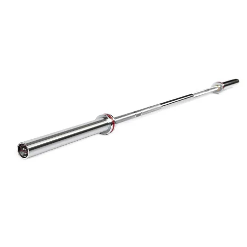 Bilanciere olimpionico JK Fitness da 220 cm - portata 320 kg