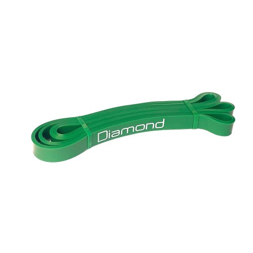 Power Band verde 21 mm 7,5-20 kg | Conquest
