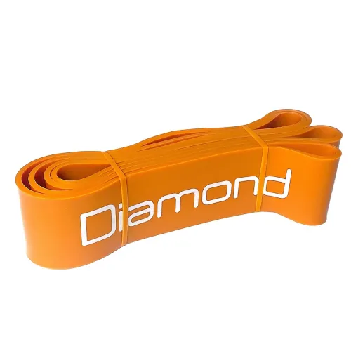 Power Band Diamond arancione 64 mm 30-80 kg