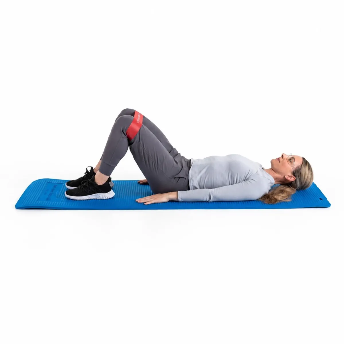 Elastico Loop TheraBand 30 cm con 3 resistenze | Conquest