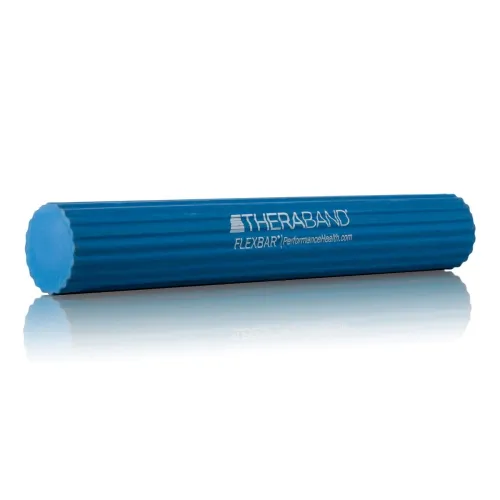 FlexBar Exercizer TheraBand, barra elastica per esercizi mani e polsi