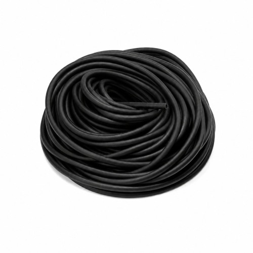 Tubolare TheraBand nero al metro extra forte