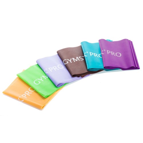 Banda elastica Gymstick cm. 250, ipoallergenica