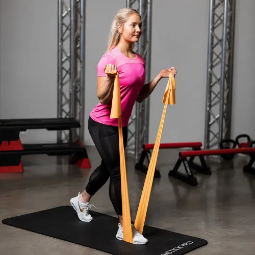 Banda elastica Gymstick Pro 250 cm | Conquest
