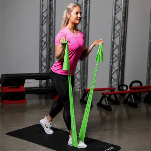 Banda elastica Gymstick Pro 250 cm | Conquest