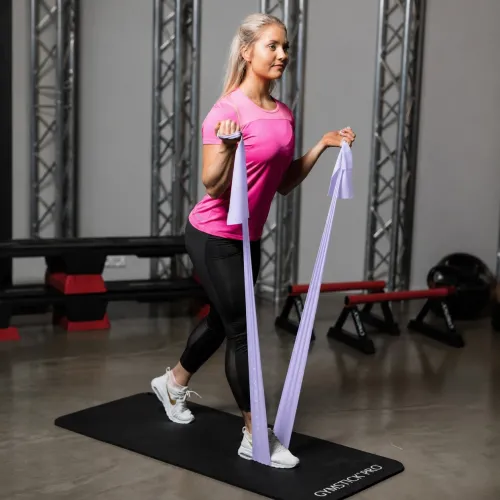Banda elastica Gymstick Pro 250 cm | Conquest