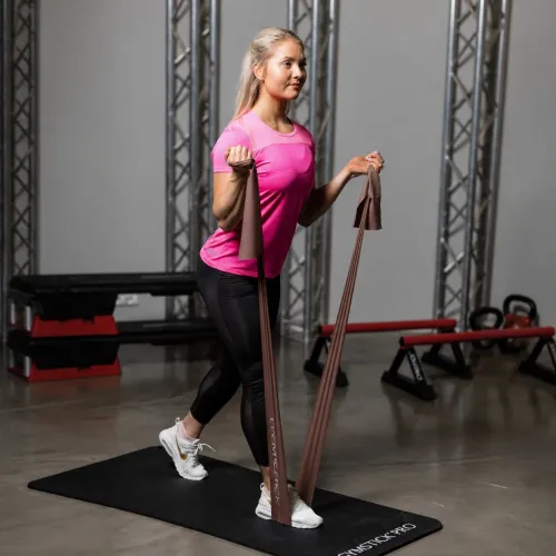 Banda elastica Gymstick Pro 250 cm | Conquest