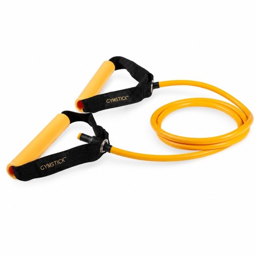 Elastico Gymstick Pro leggero con maniglie 140 cm
