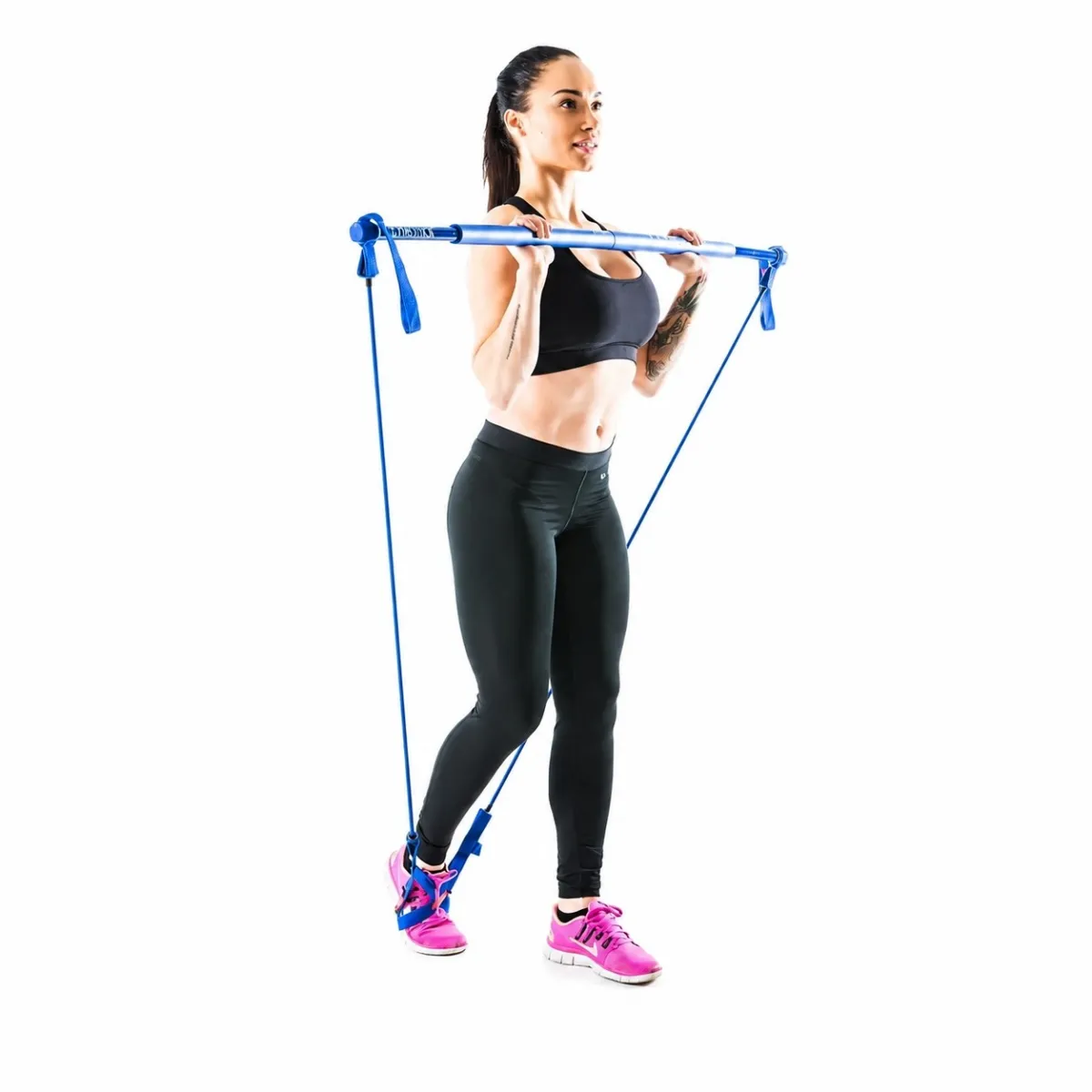 Gymstick Original 2.0 nero forte 1-20 kg