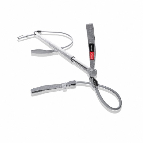 Gymstick Original 2.0 argento &acirc; Resistenza extra forte 1-25 kg