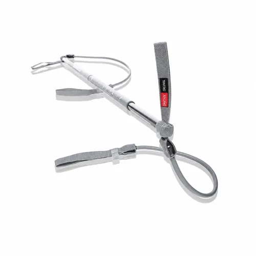 Gymstick Original 2.0 argento – Resistenza extra forte 1-25 kg