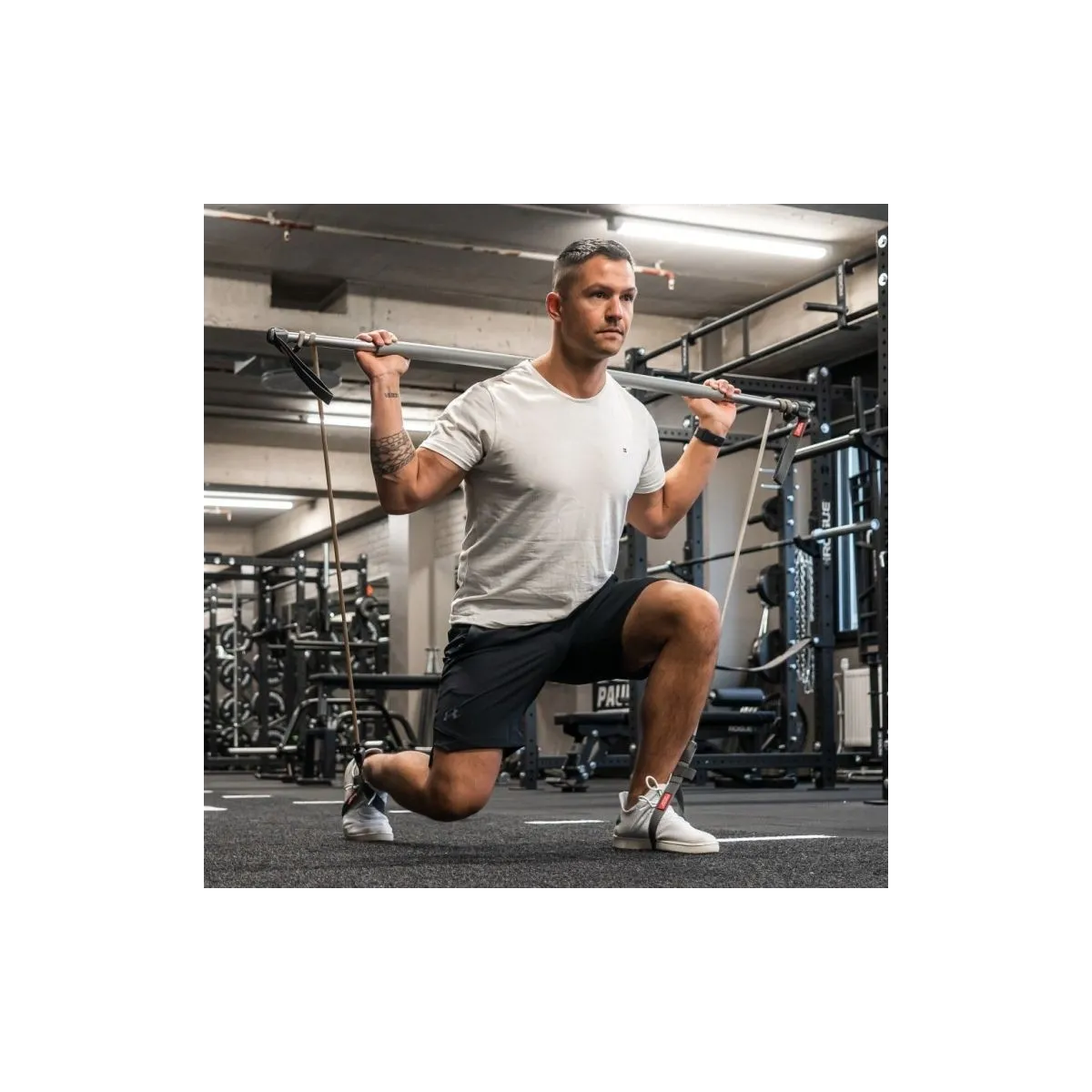 Gymstick Original 2.0 argento extra forte 1-25 kg