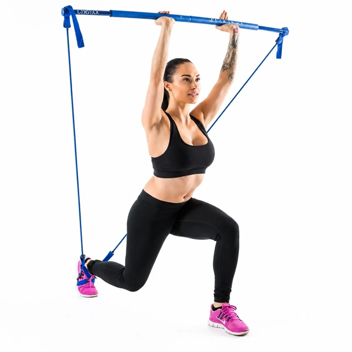 Gymstick Original 2.0 oro super forte 1-30 kg