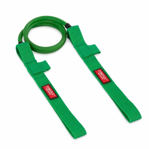 Coppia elastici di ricambio Gymstick Original 2.0 verdi