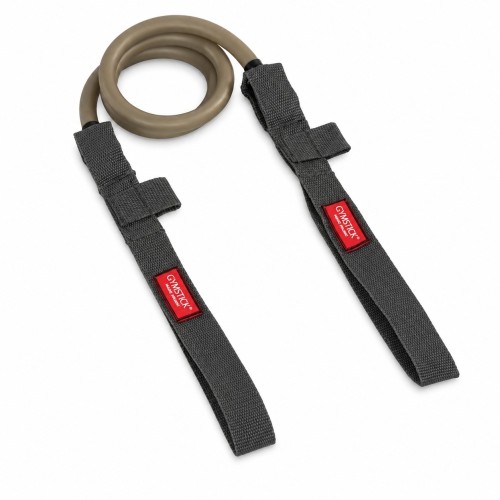 Coppia elastici di ricambio Gymstick Original 2.0 argento &acirc; 1-25 kg
