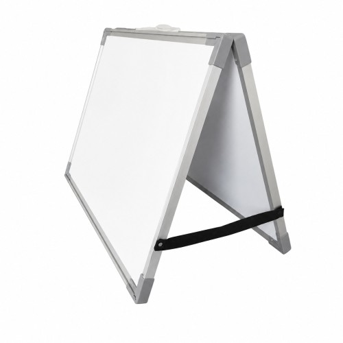 Lavagna magnetica pieghevole 45 &Atilde; 60 cm