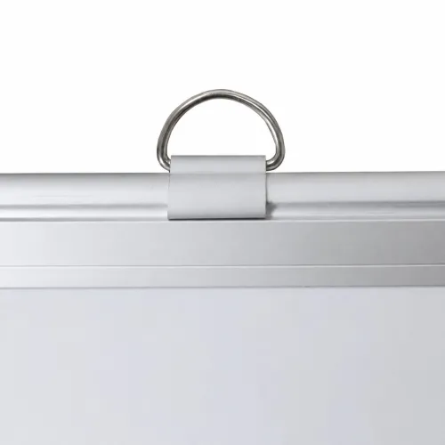 Lavagna tattica magnetica bianca 90 × 60 cm