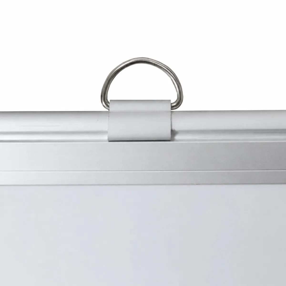 Lavagna tattica magnetica bianca 90 × 60 cm