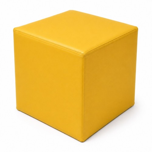 Cubo imbottito 50x50x50 cm - atossico