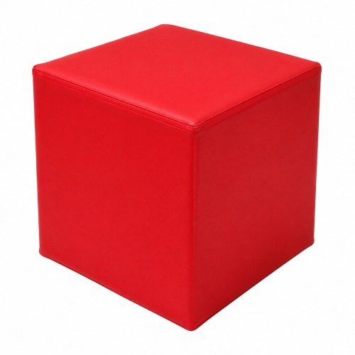 Cubo imbottito 50x50x50, ignifugo in classe 1