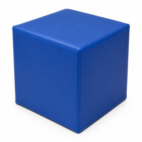 Cubo imbottito 50x50x50 cm - atossico