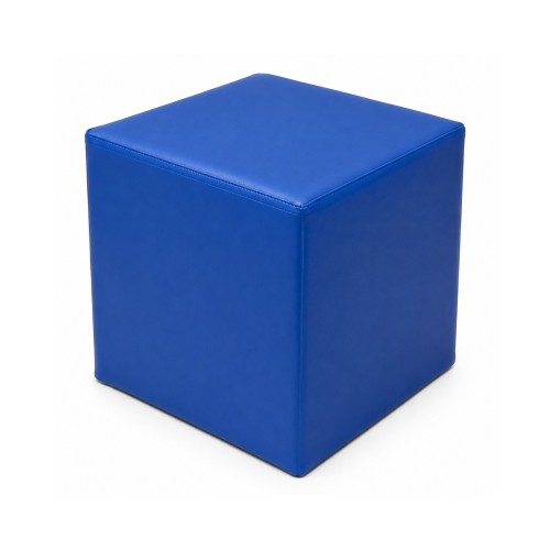 Cubo imbottito 40x40x40 cm - atossico