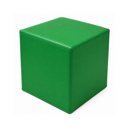 Cubo imbottito 40x40x40 cm - atossico