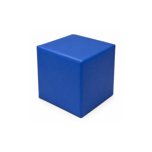Cubo imbottito 30x30x30 cm - atossico