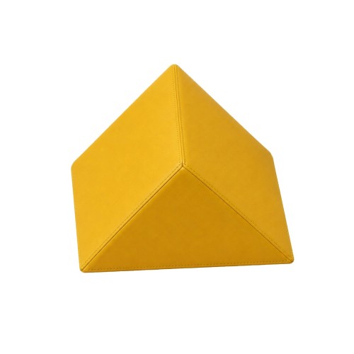 Triangolo imbottito 40 cm - atossico