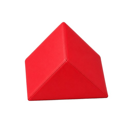 Triangolo imbottito 40 cm - atossico