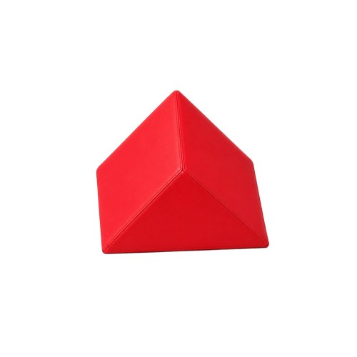 Triangolo imbottito 30 cm - atossico